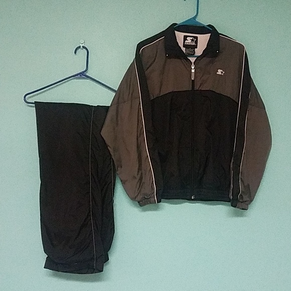 starter tracksuit